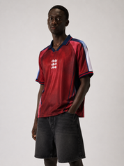 England '06 Halftone Football Shirt