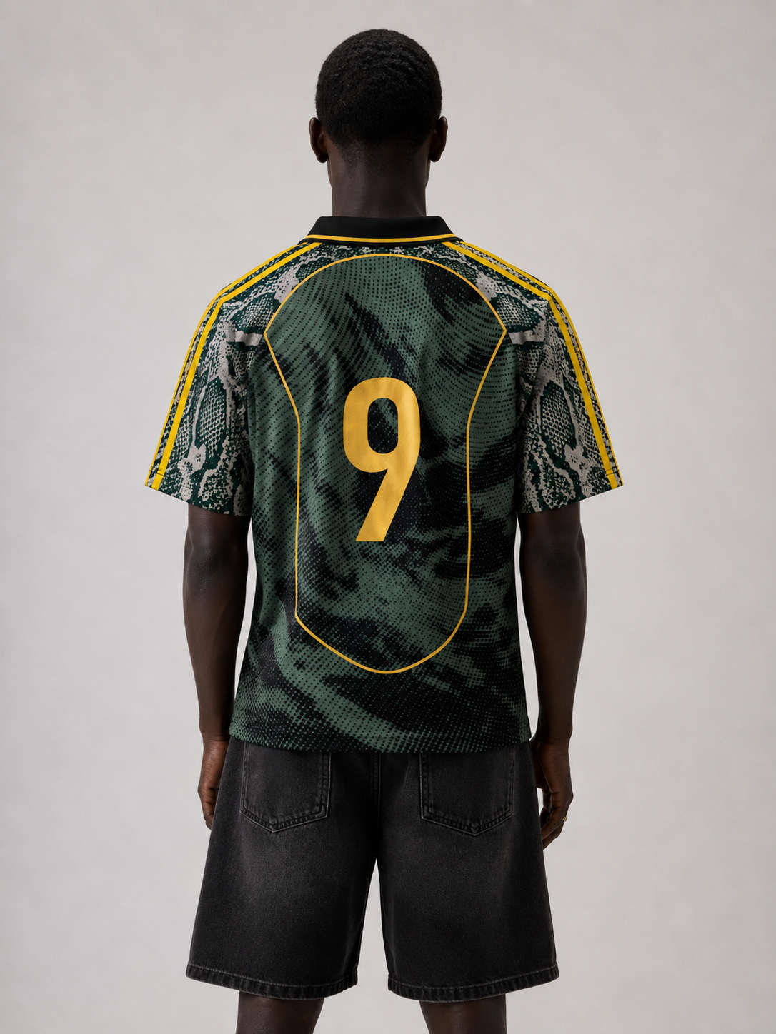 Brazil R9 Football Shirt