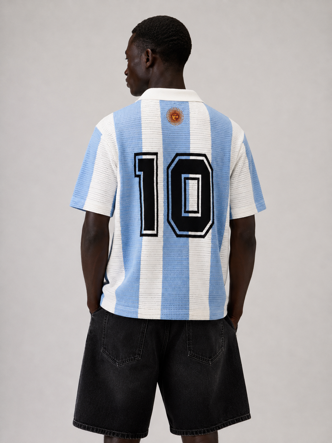 Argentina '86 Knit Jersey