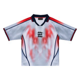 England '02 Halftone Football Shirt