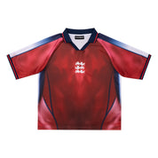 England '06 Halftone Football Shirt