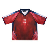 England '06 Halftone Football Shirt