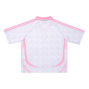 Japan 2006 'Dragon' Pink Football Shirt