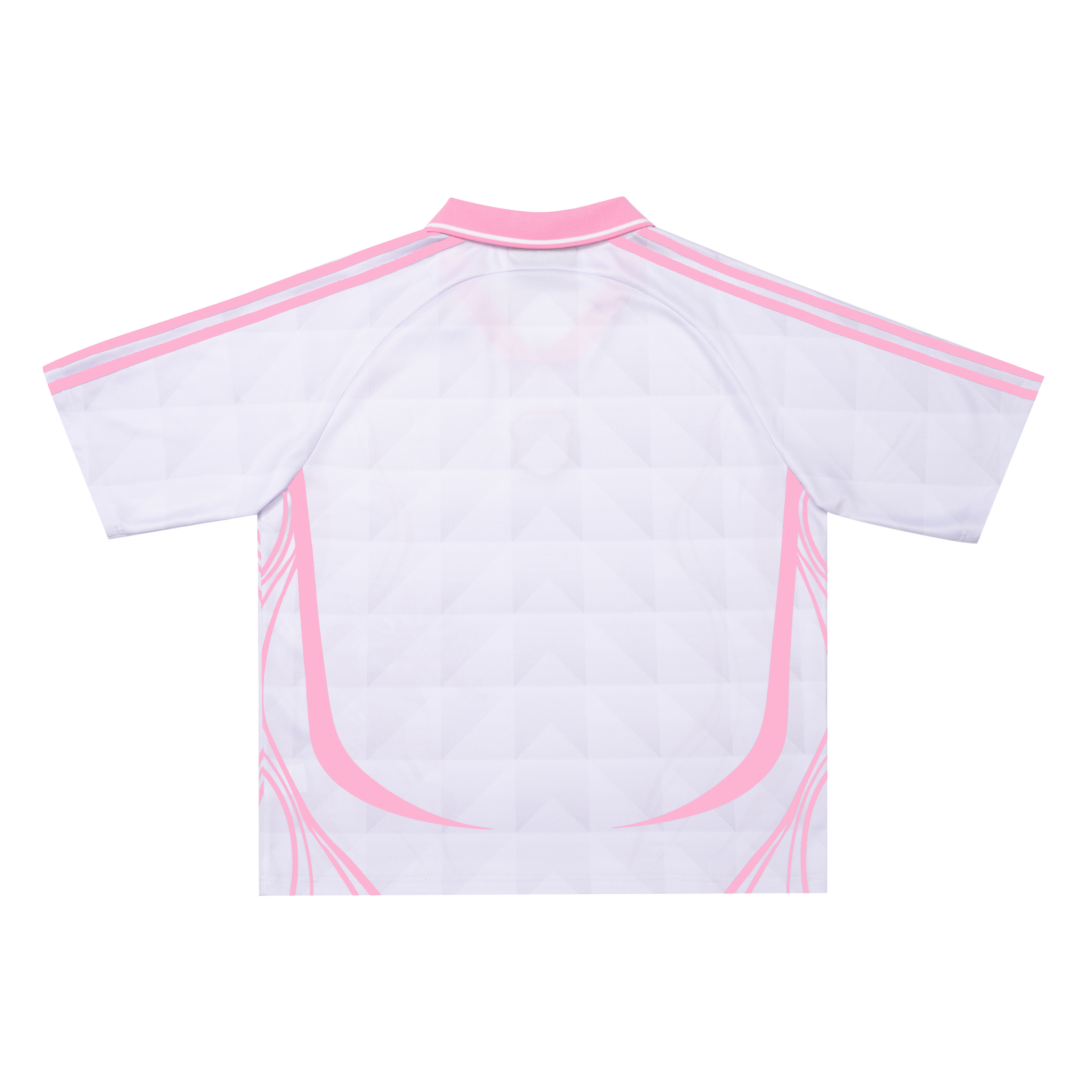 Japan 2006 'Dragon' Pink Football Shirt