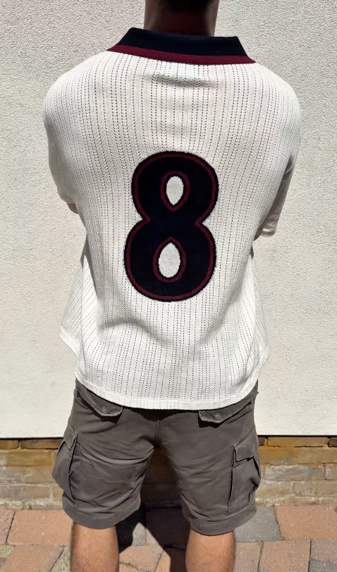 England '98 Knit Jersey